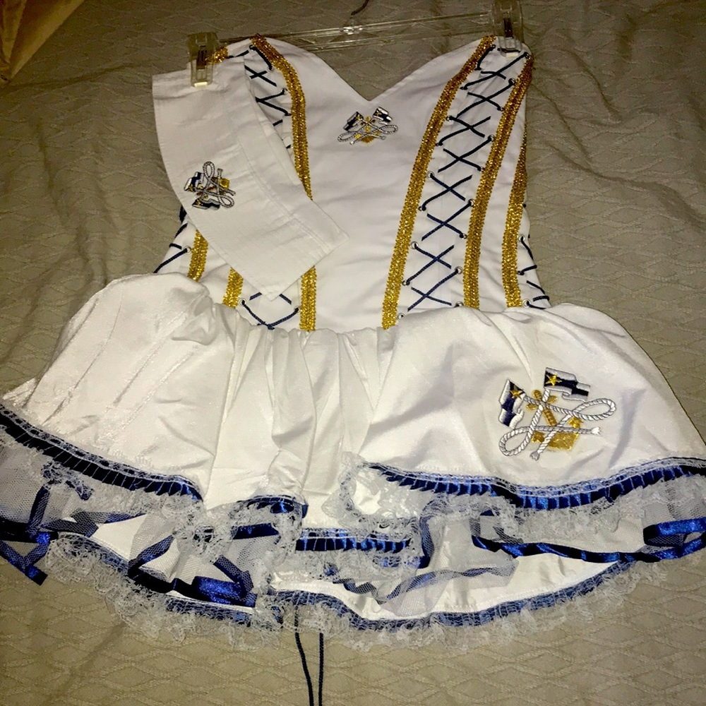 NWOT sexy sailor costume